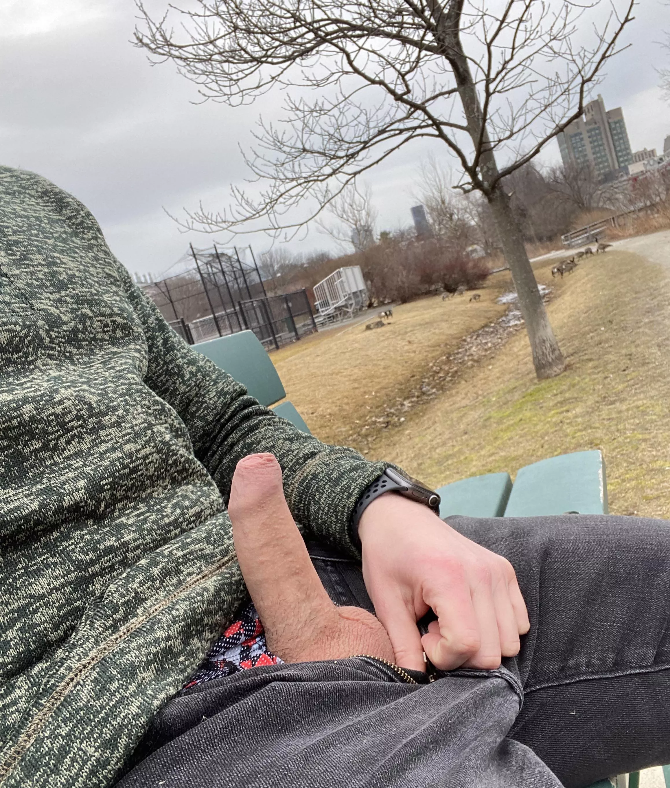 Just slipped out 🤷🏻‍♂️