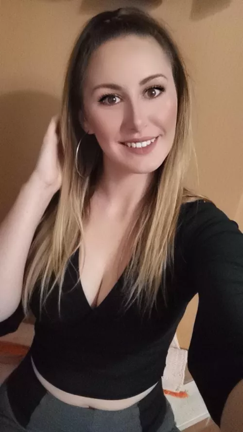 Just started going the gym. Hot enough?