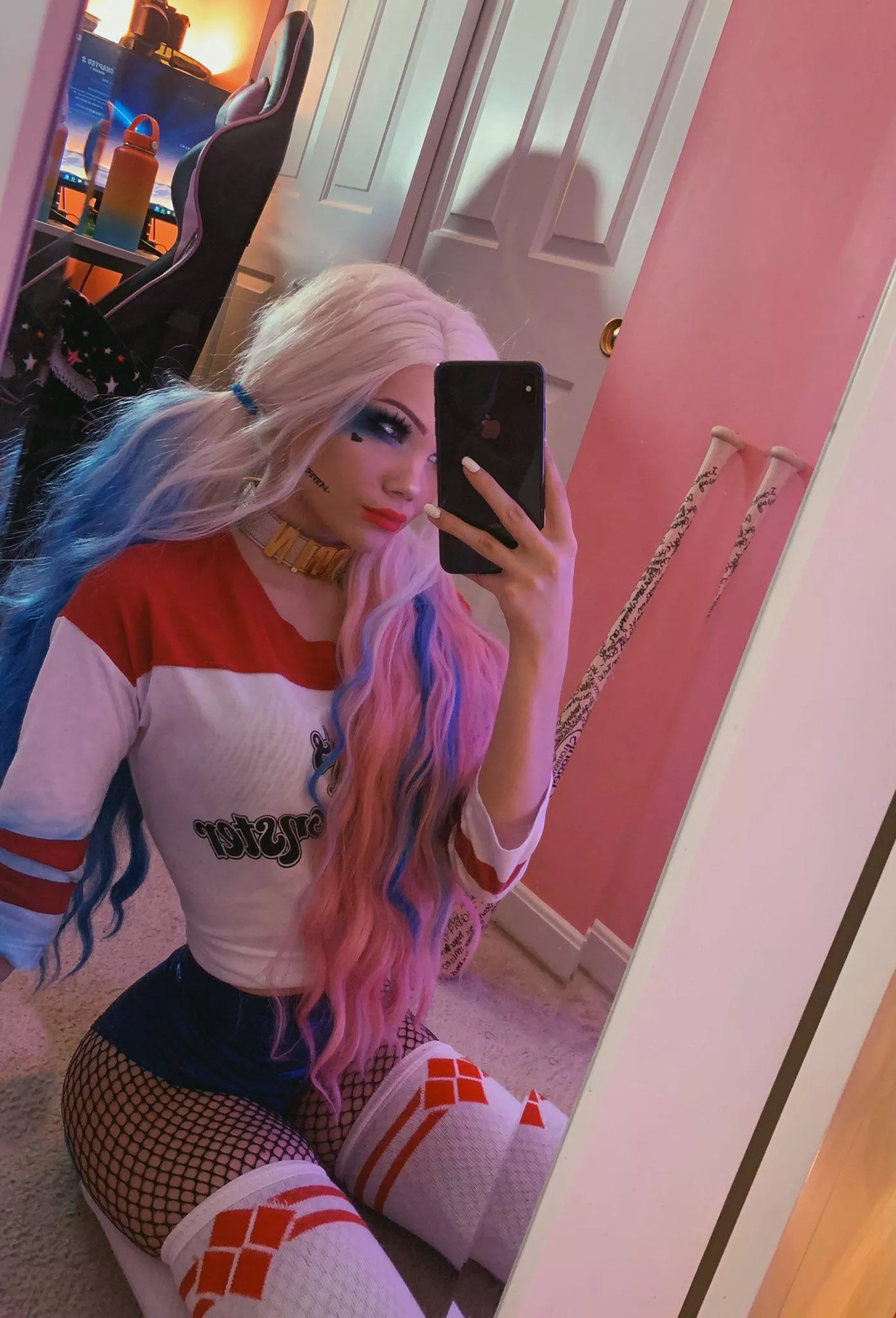 justfoxii cosplay