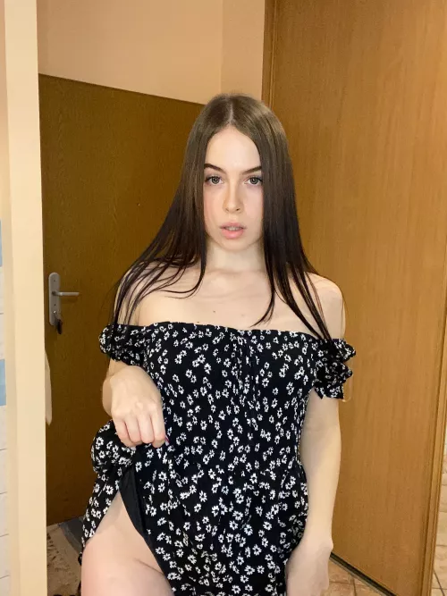 Legal enough to embrace your cum inside me