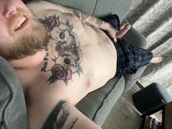 Let’s take this to bed