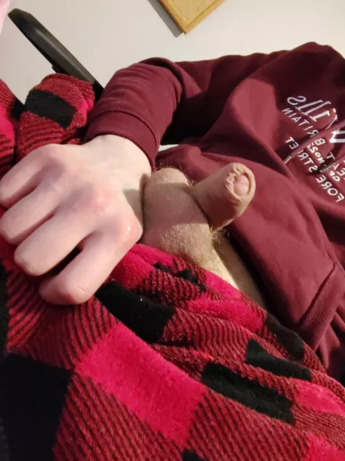 Letting it breathe a bit