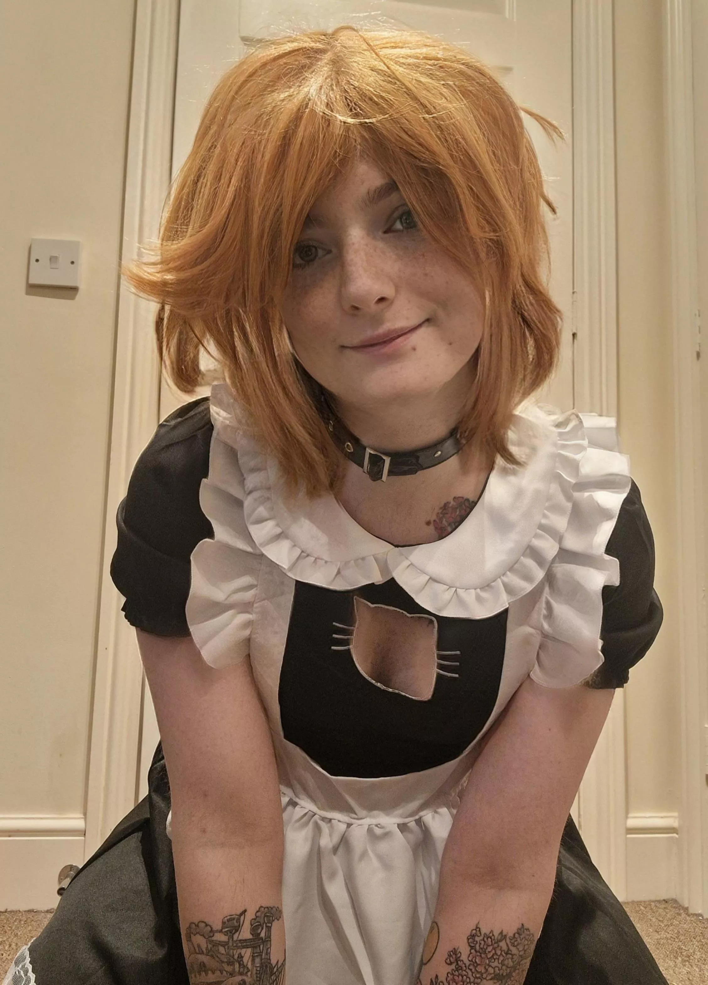 Lil maid