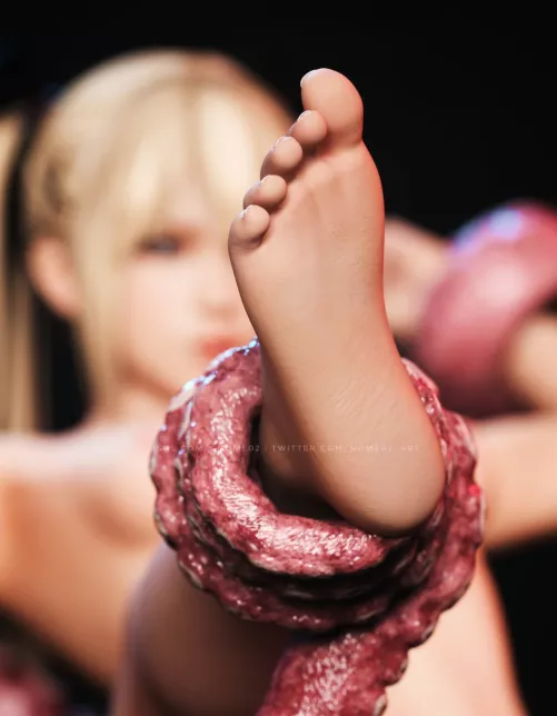 Marie Rose (nome02_art) [Dead or Alive]