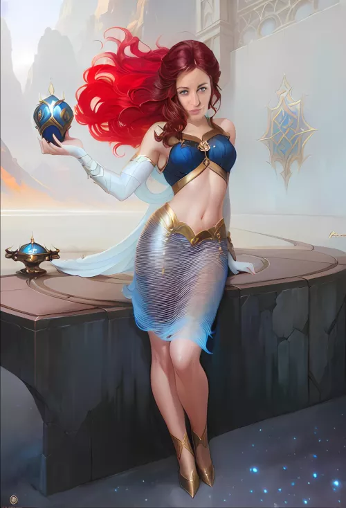 Mera? mermaid #aquaman