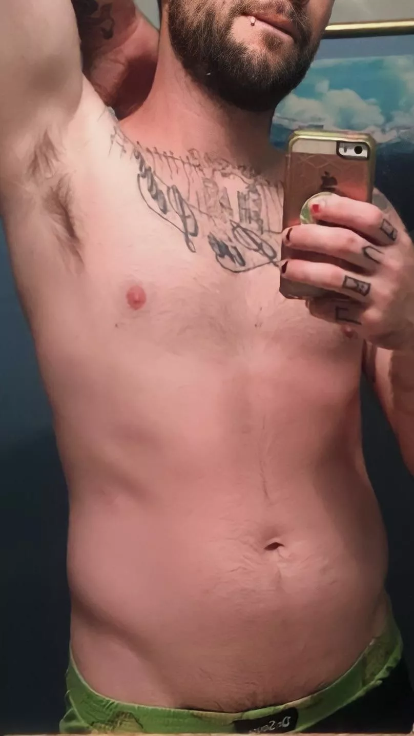 Might be shy to start lol