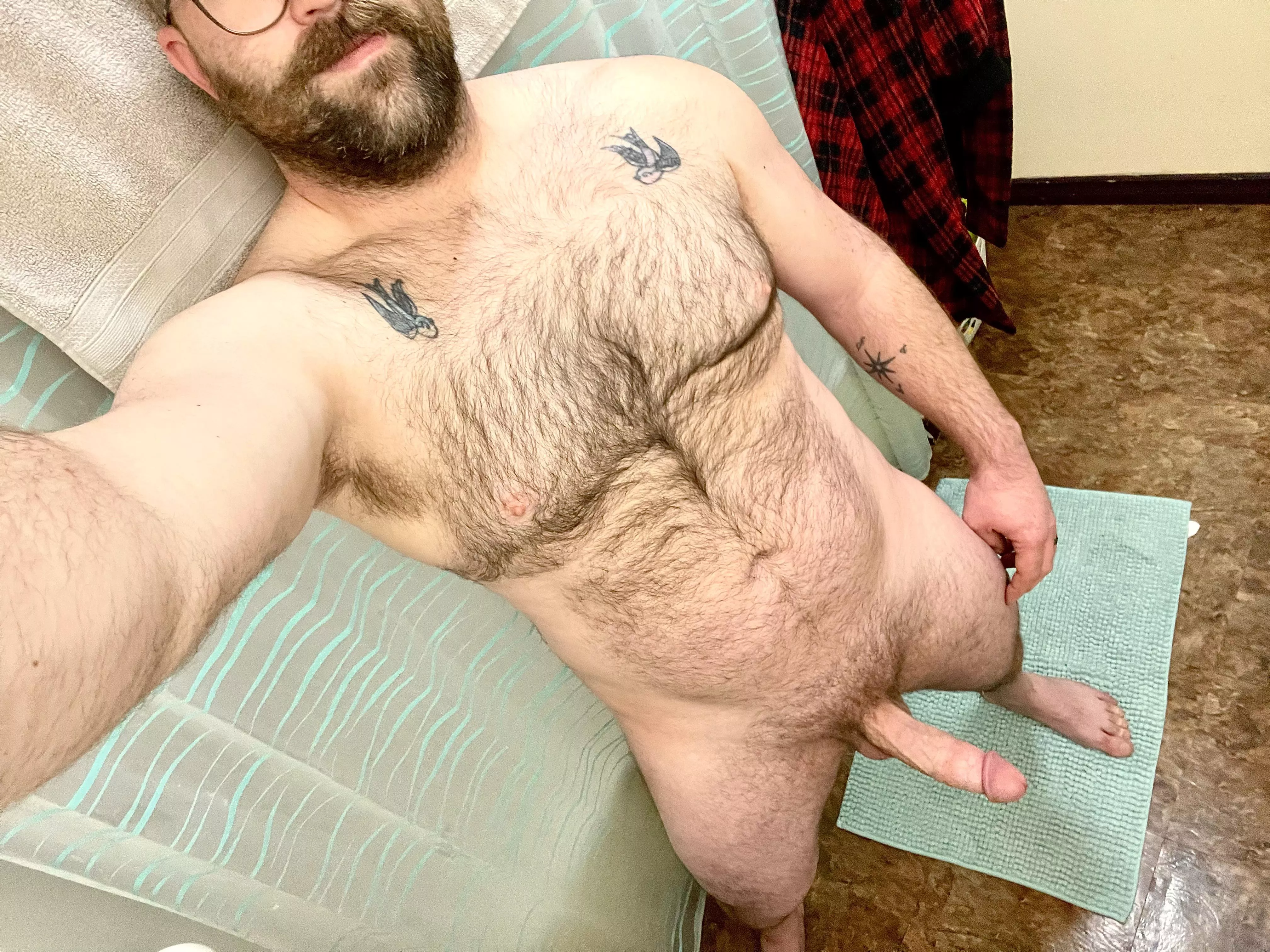 Moustache ride? Or maybe something else? 😉