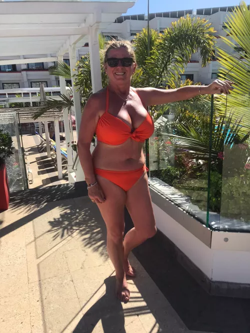 My 60 yr old wife enjoy