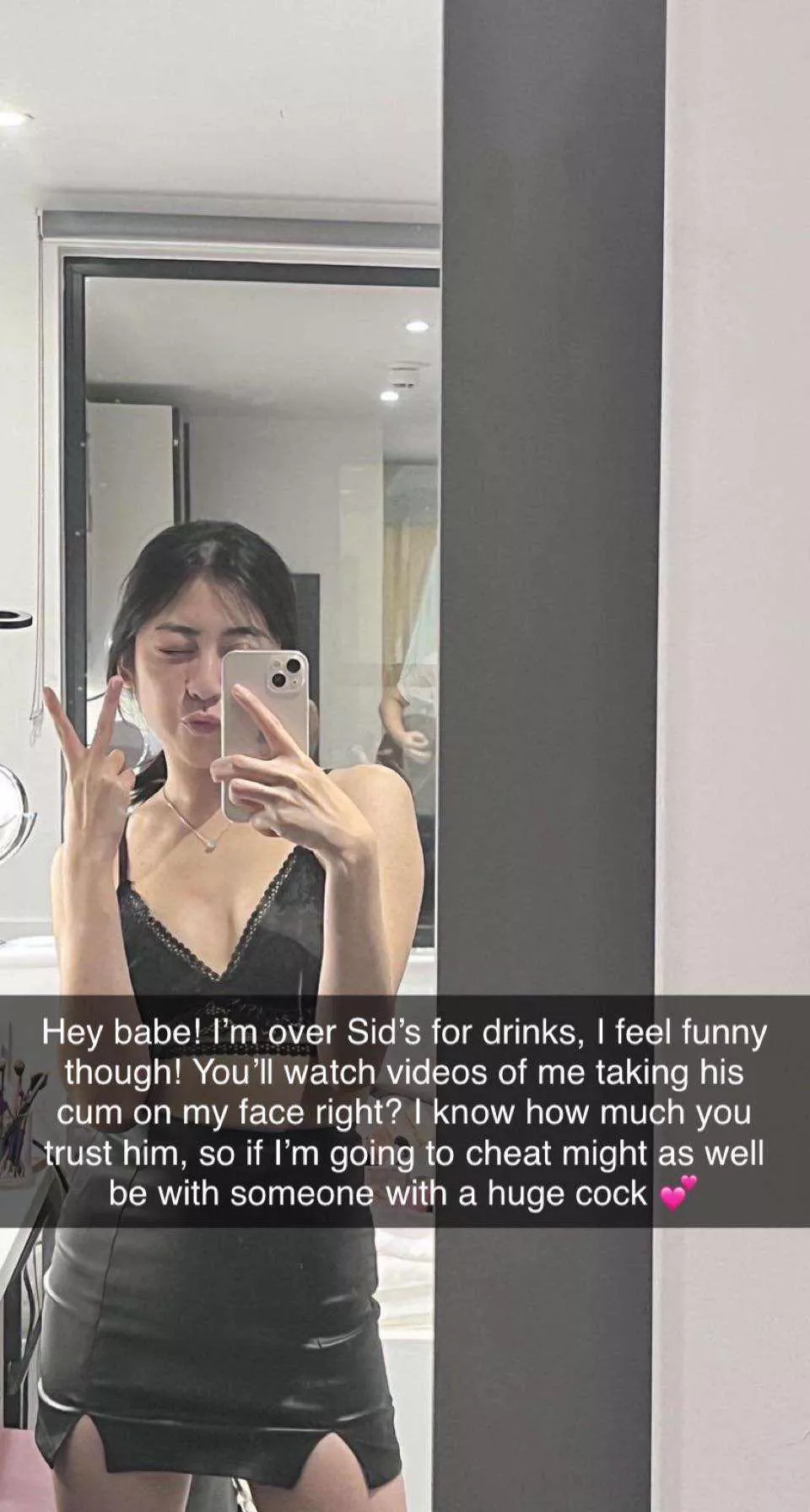 My gf and best friend