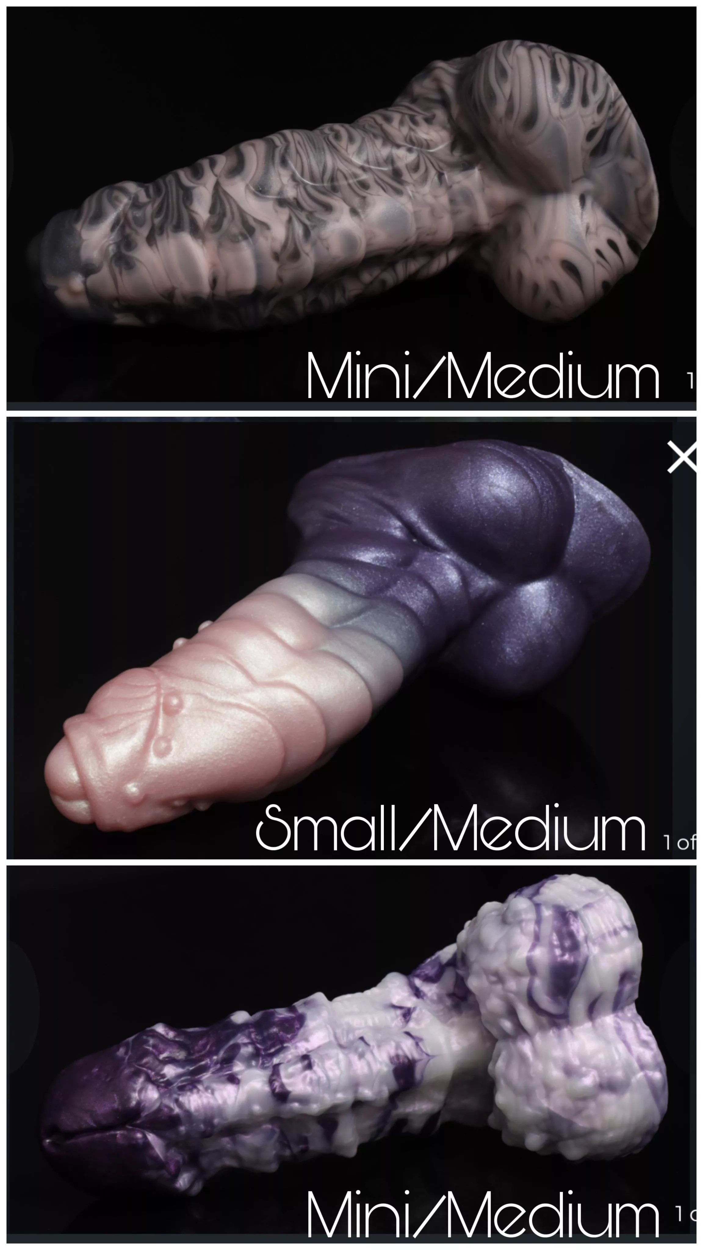 My goodies from today’s drop!! 😍