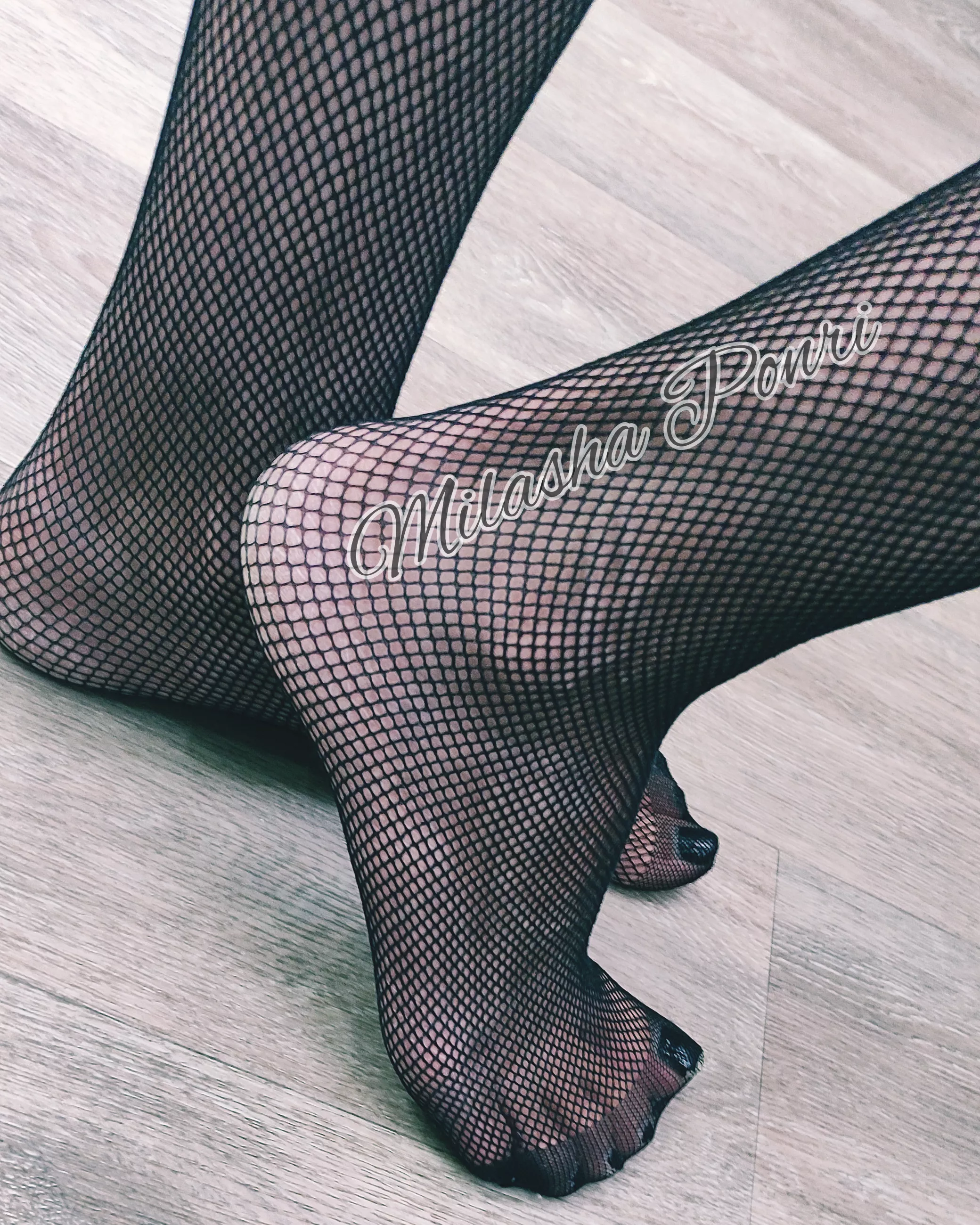 My legs in stockings😇 I'm 22 years old