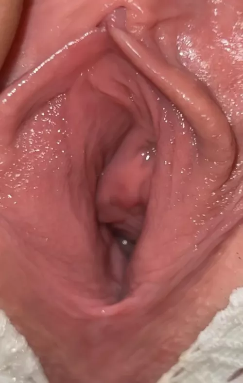 My little hole is so tight & wet