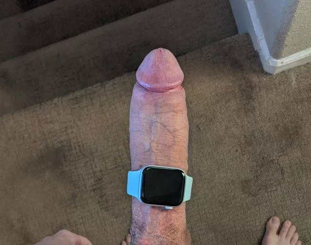 my new watch