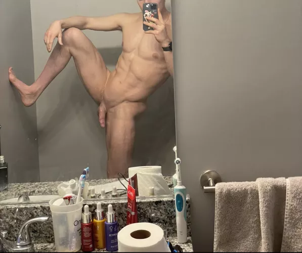 My Roommate Fucked his gf While I showered… Didn’t Even Invite me:(