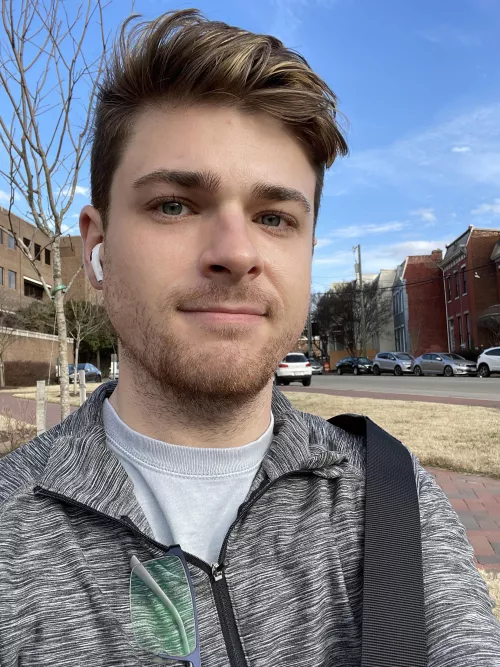 My serious face 😉