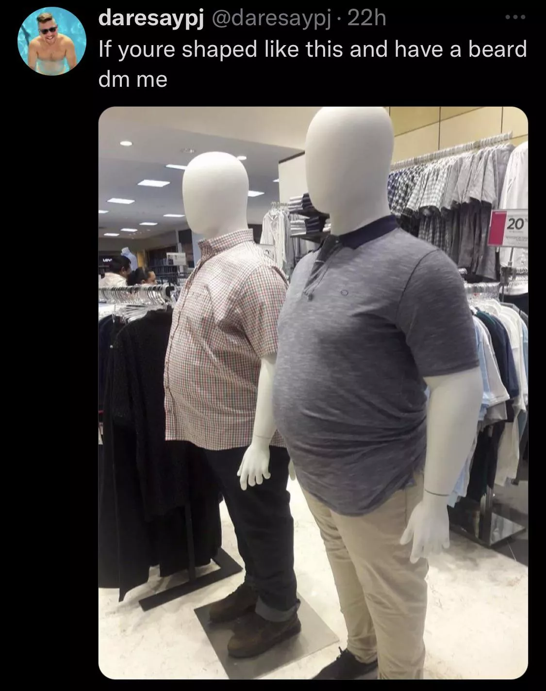 Need myself a 25-35 year old top bear in briefs looking like this. Message me.