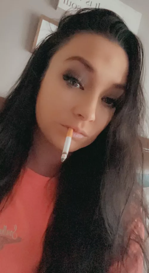 New hair whos this 💋🤤💨