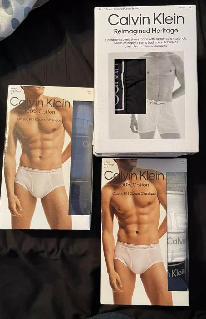 New here. Bought some new ones today. Should I share?