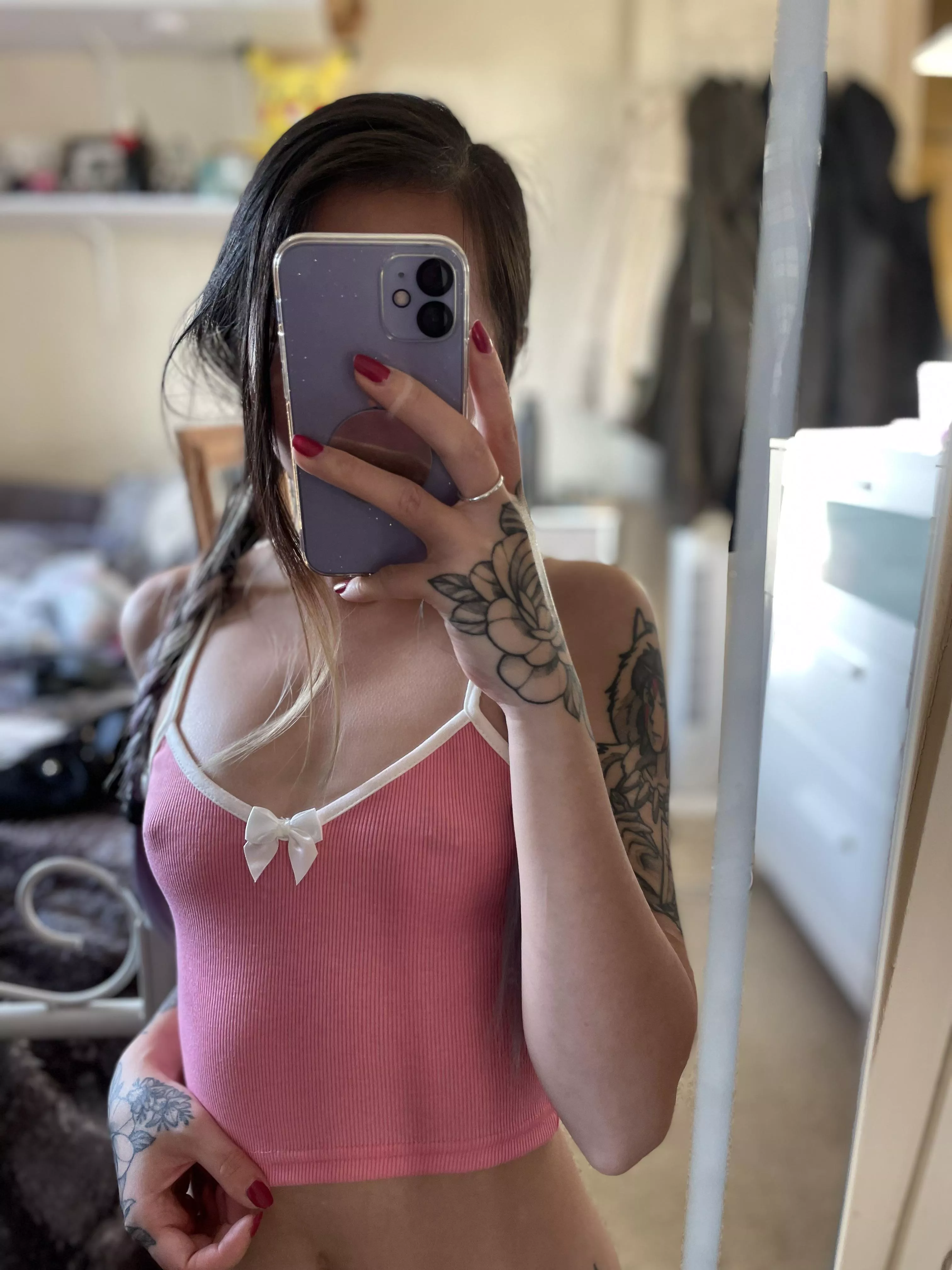 New top to tease the public with 😉