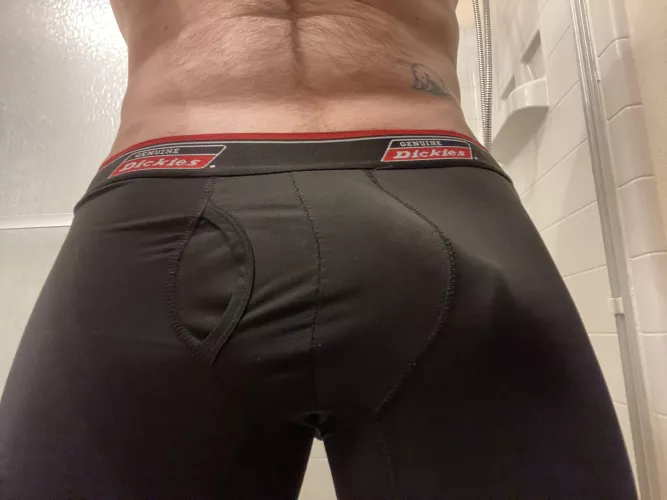 Not too slimming i hope