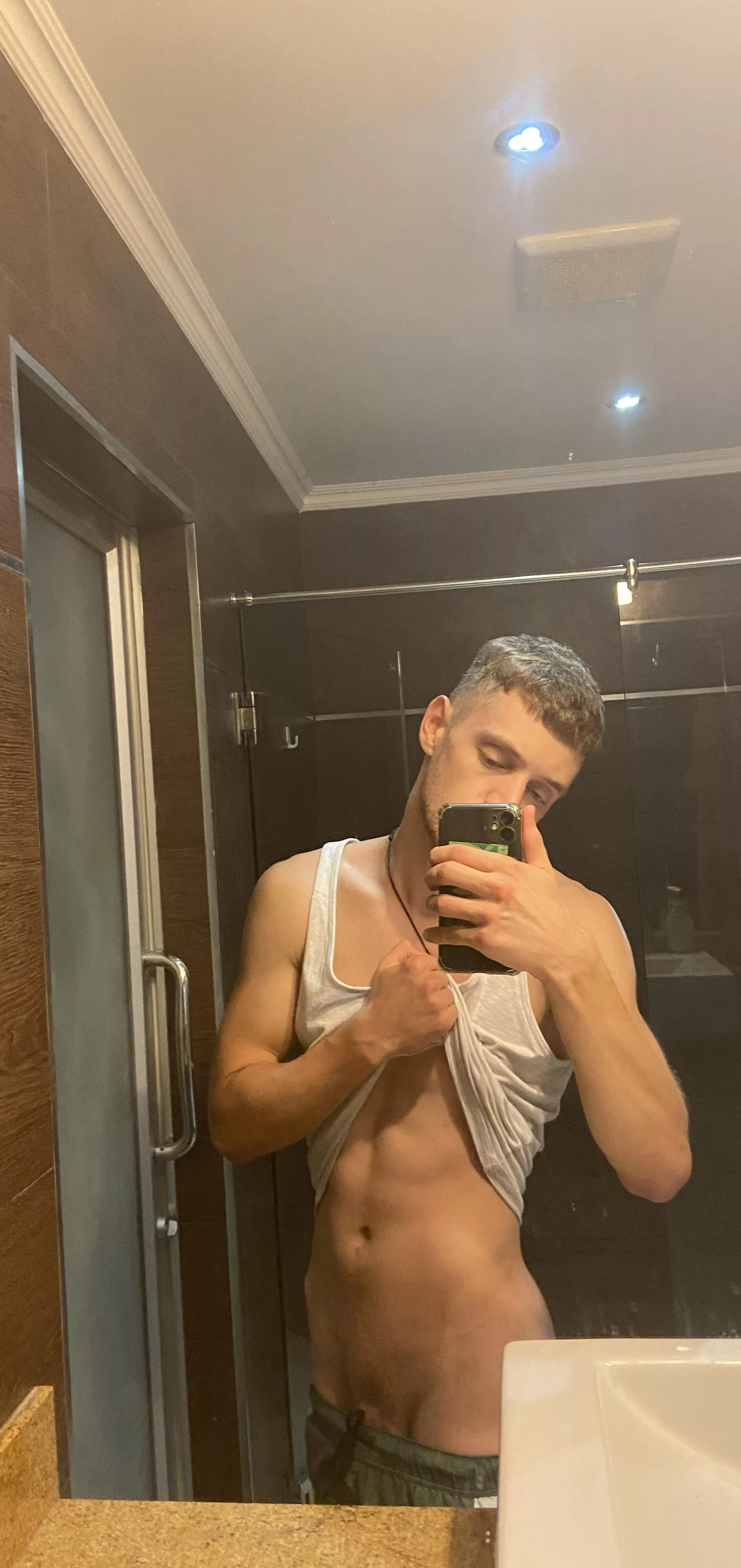 Now its evening routine 😝😜 (22)