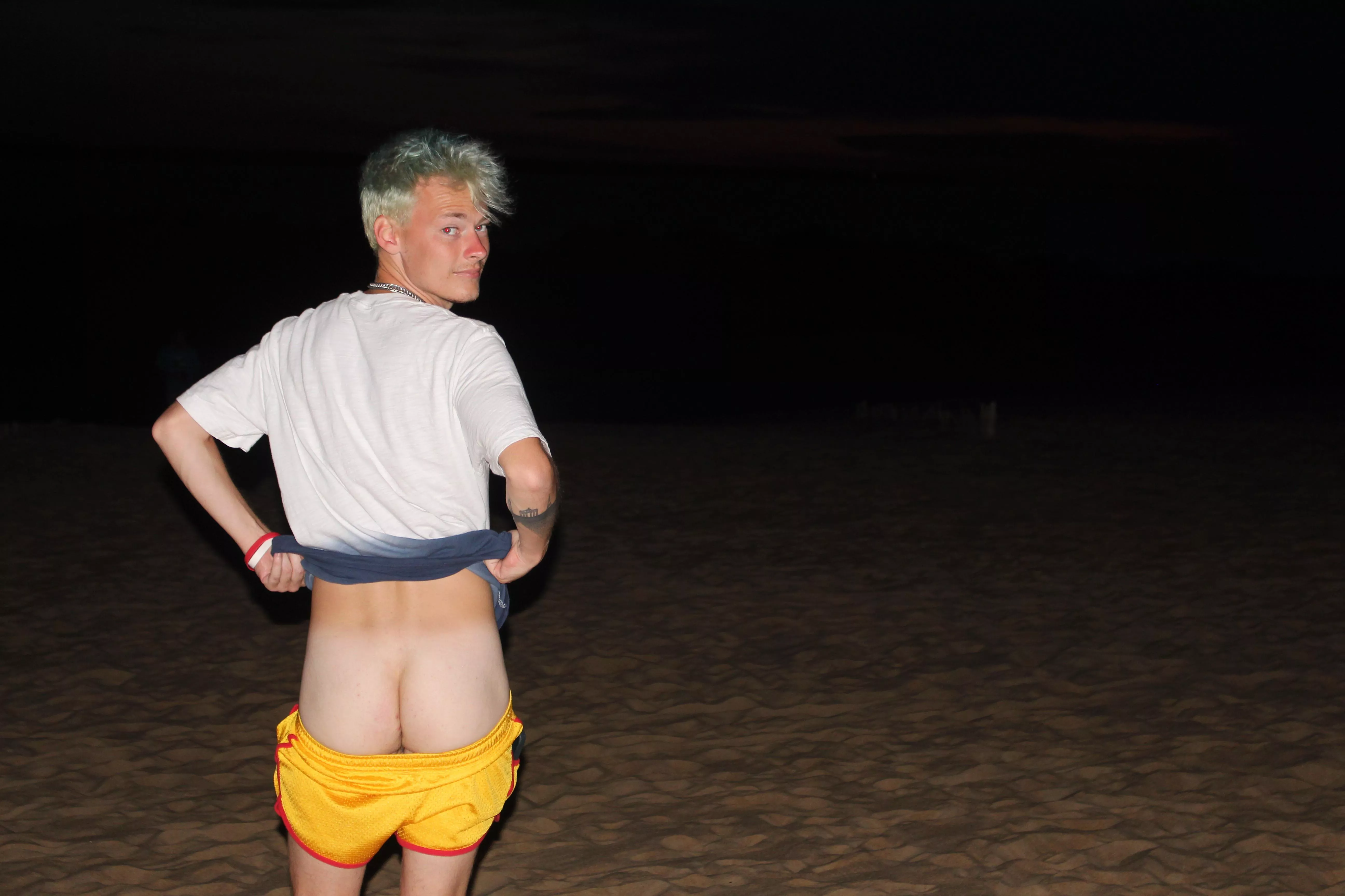 Oops, I didn’t see you there