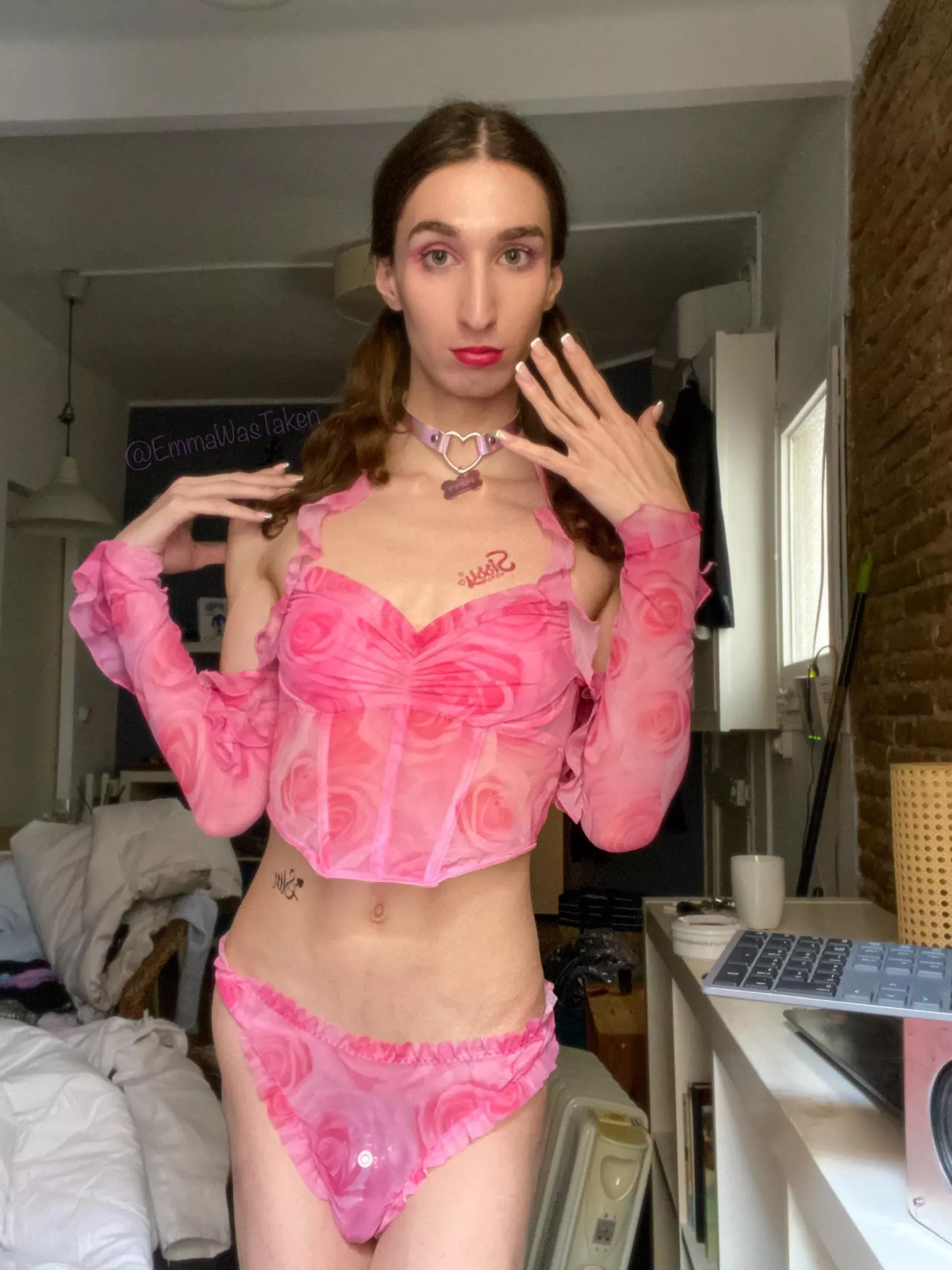 Oops, I think I’ve just gone wild