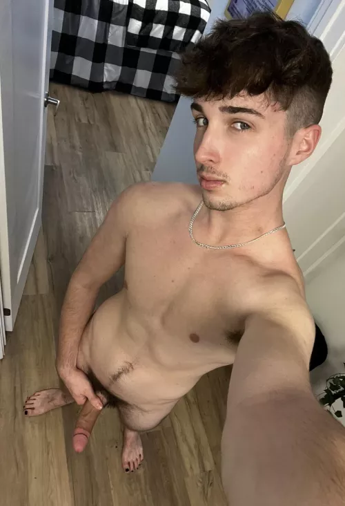 Open your mouth and swallow