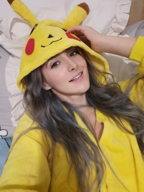 pika pika needs to recharge hehe. good night everyone!