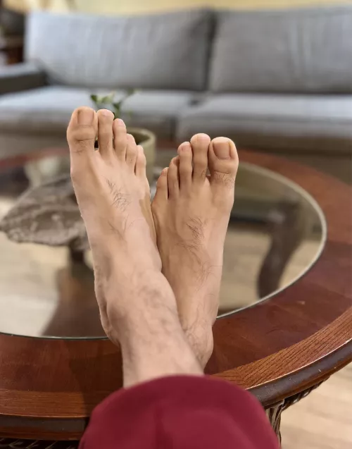 Ready to be worshipped