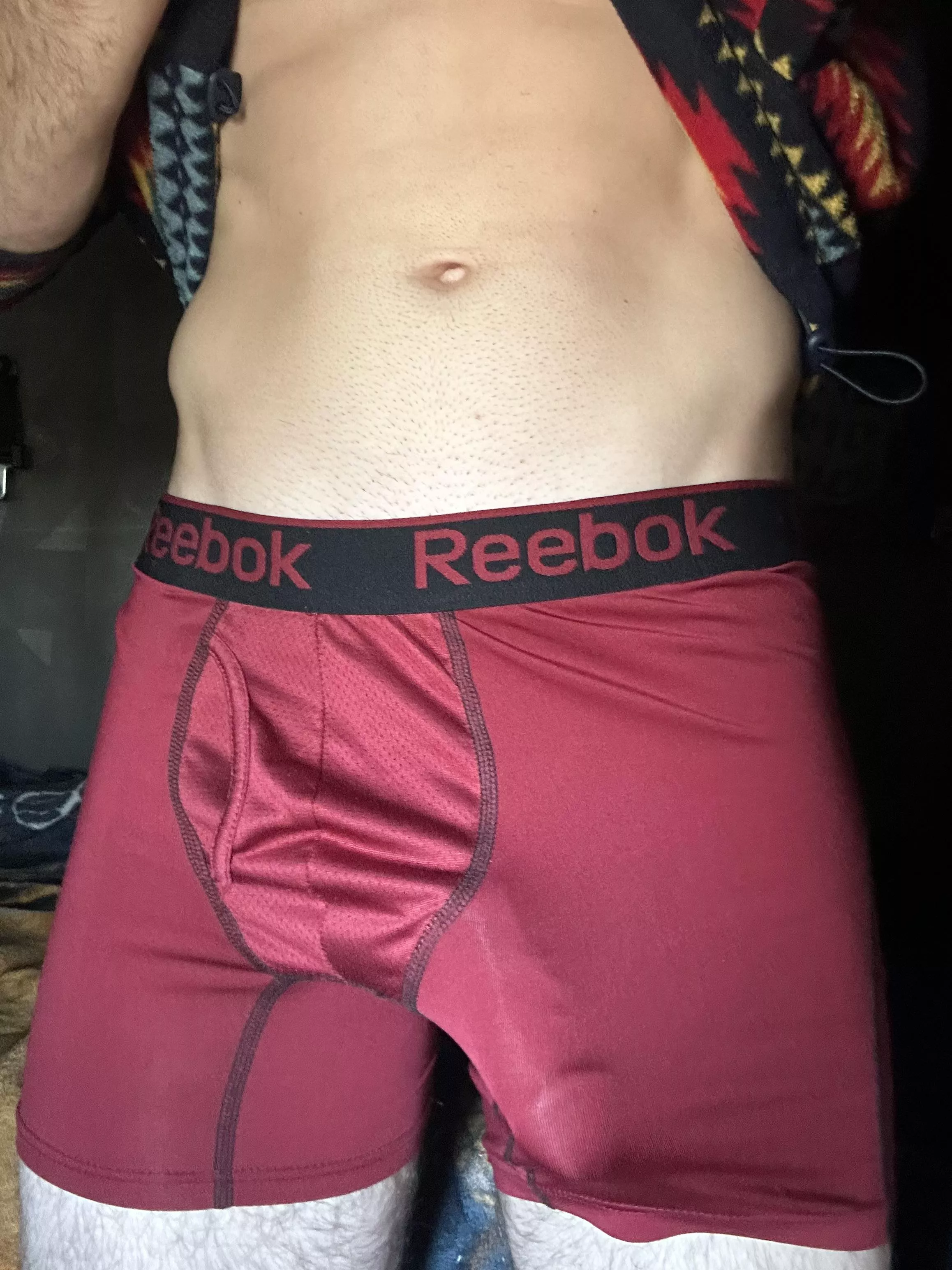 Red shows the best outline