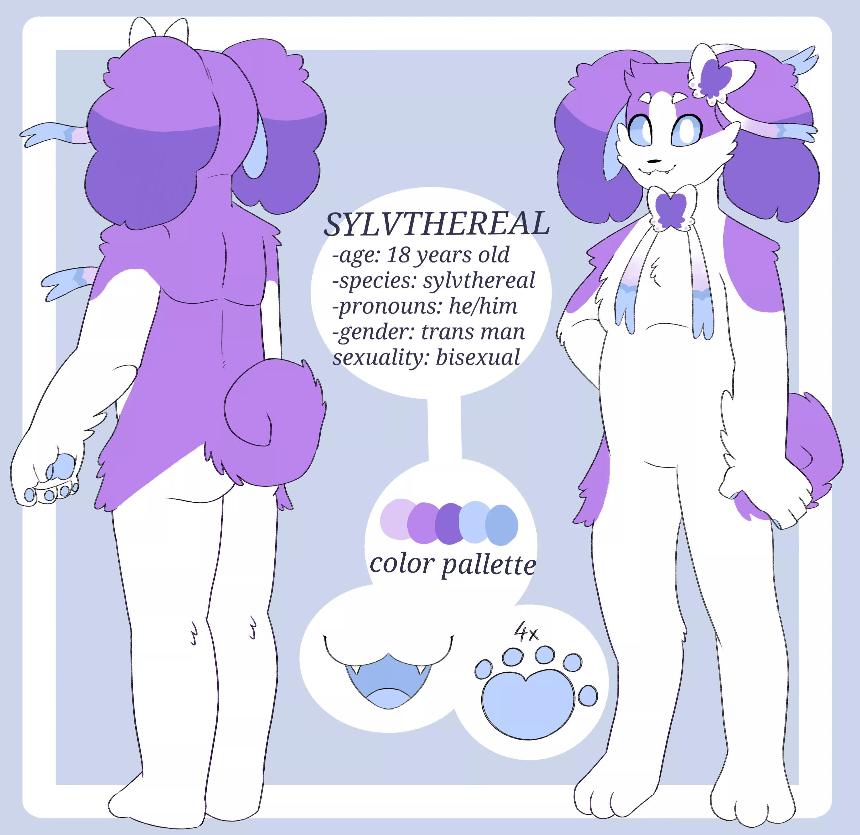 ref for my OC