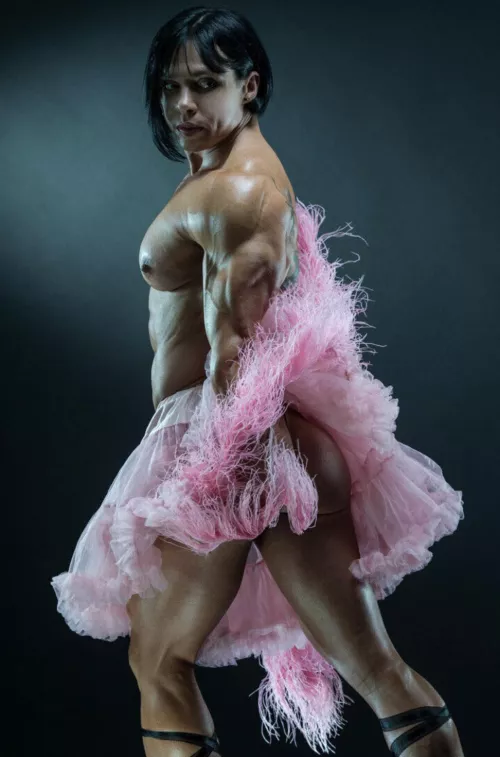 Rene looking amazing 🤩