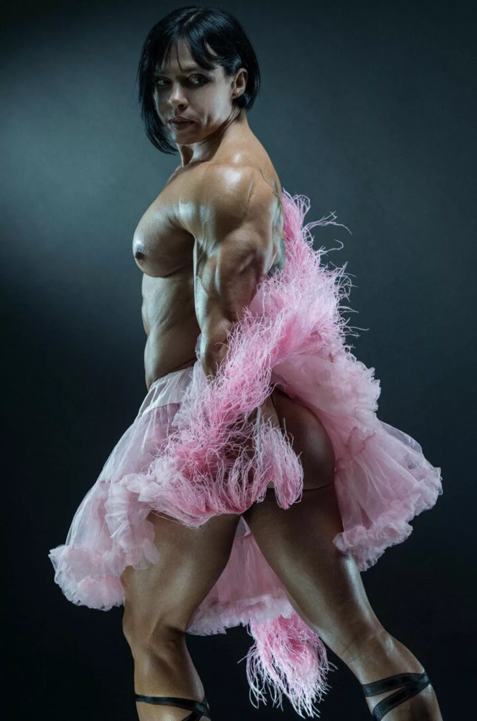 Rene looking amazing 🤩