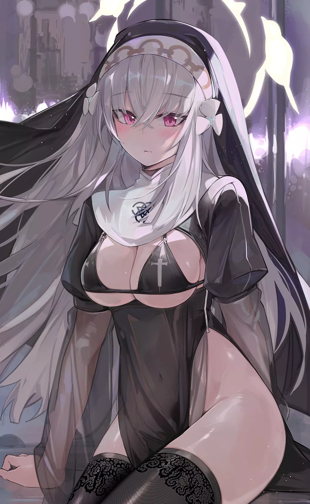 Sakurako Utazumi [Blue Archive]