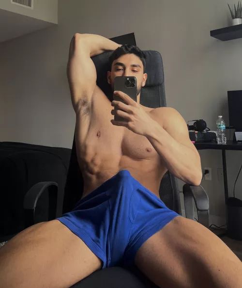 set a tent up for you