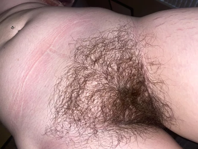 Should I keep growing it out or not?👀