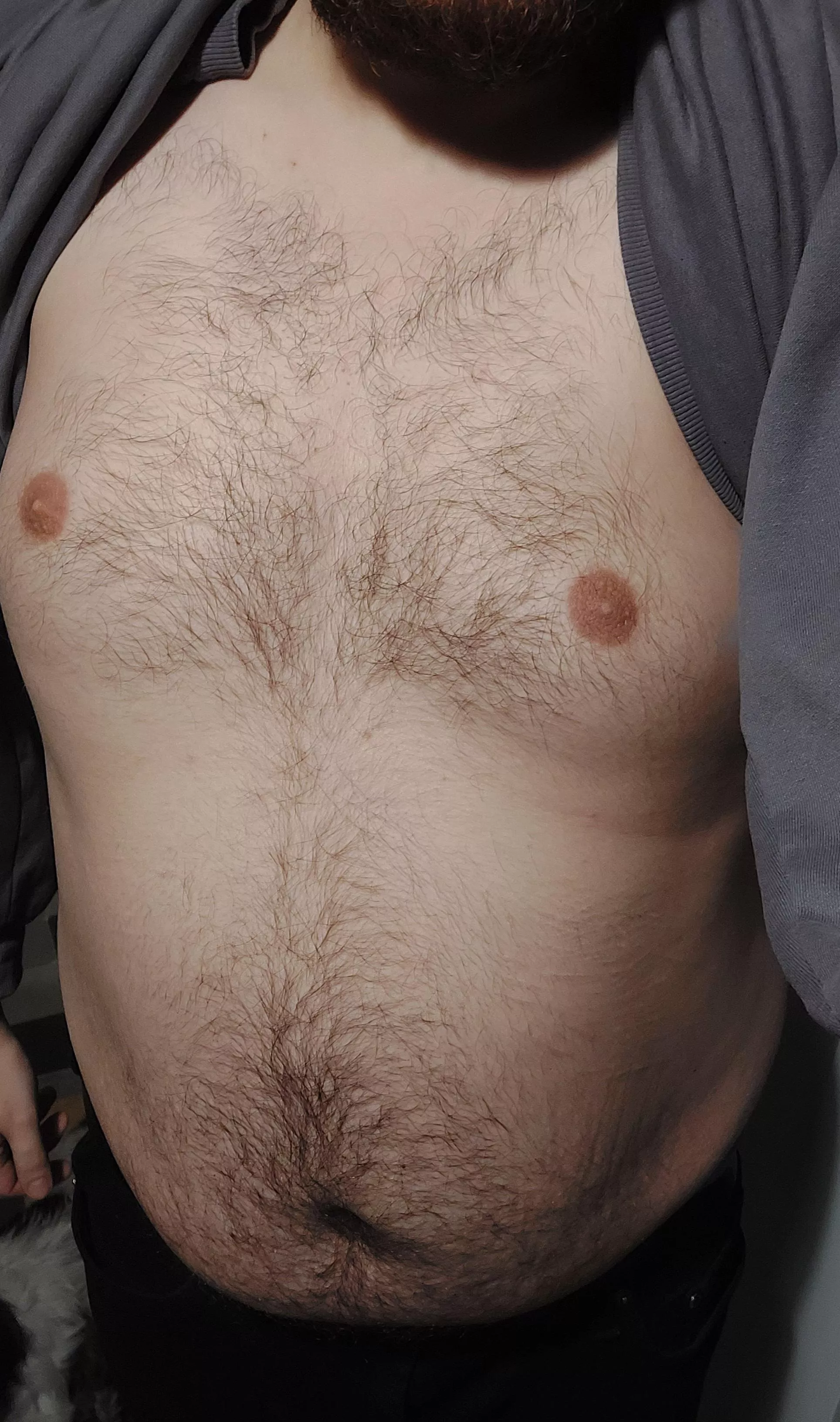 so anyone like my body? 🥺