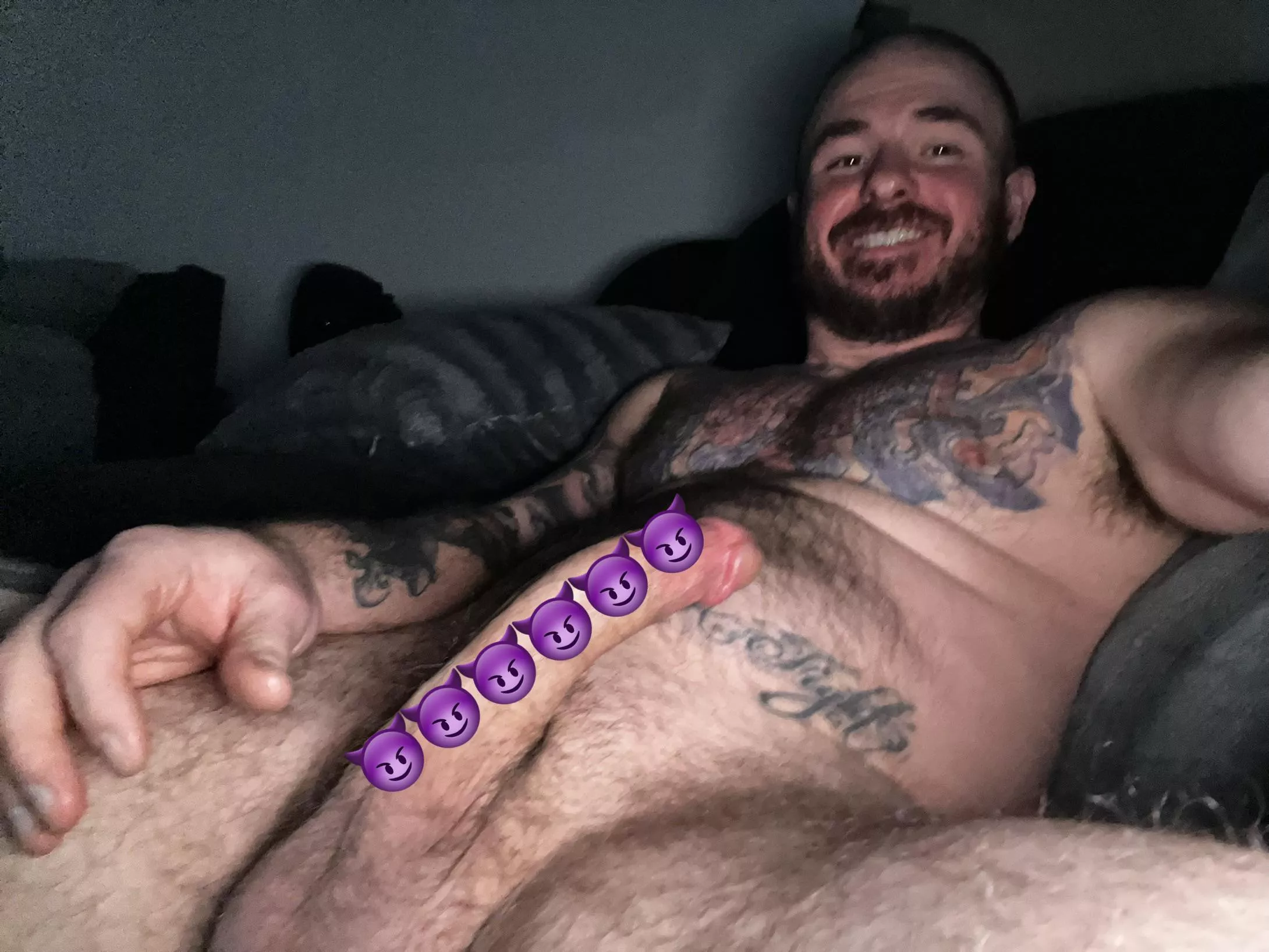 So glad it’s Friday 😏