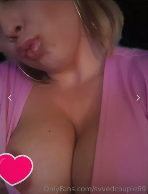 so kiss mommy 💋😈