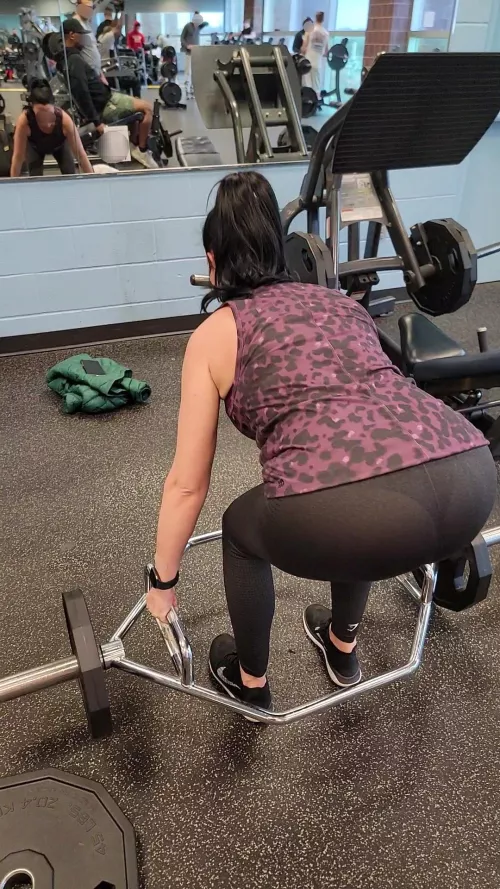 So Many Guys Were Staring!