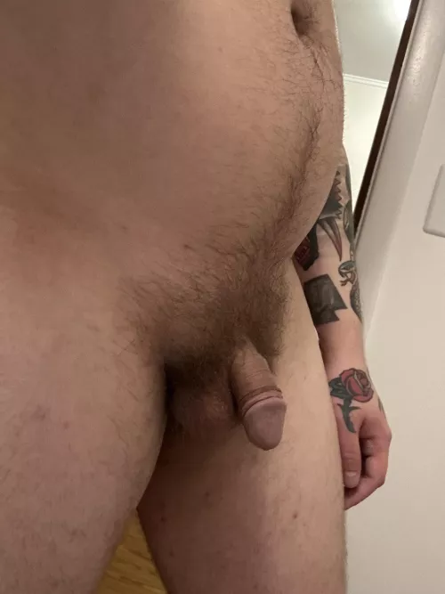 Soft and shower-fresh