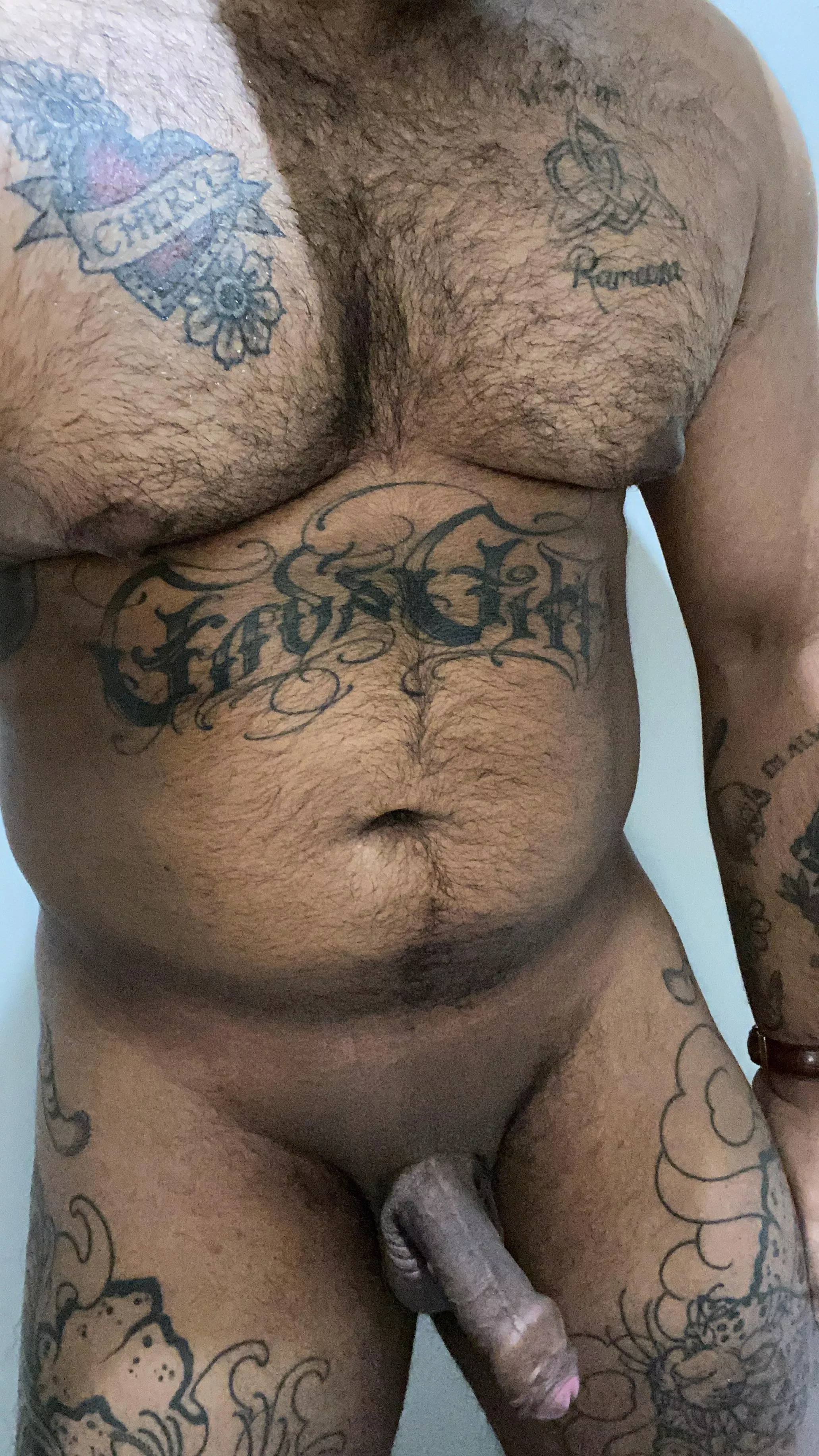 Some dick for Friday ?