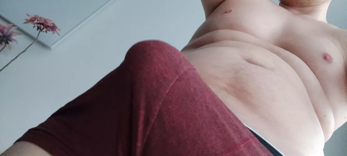 someone got me excited