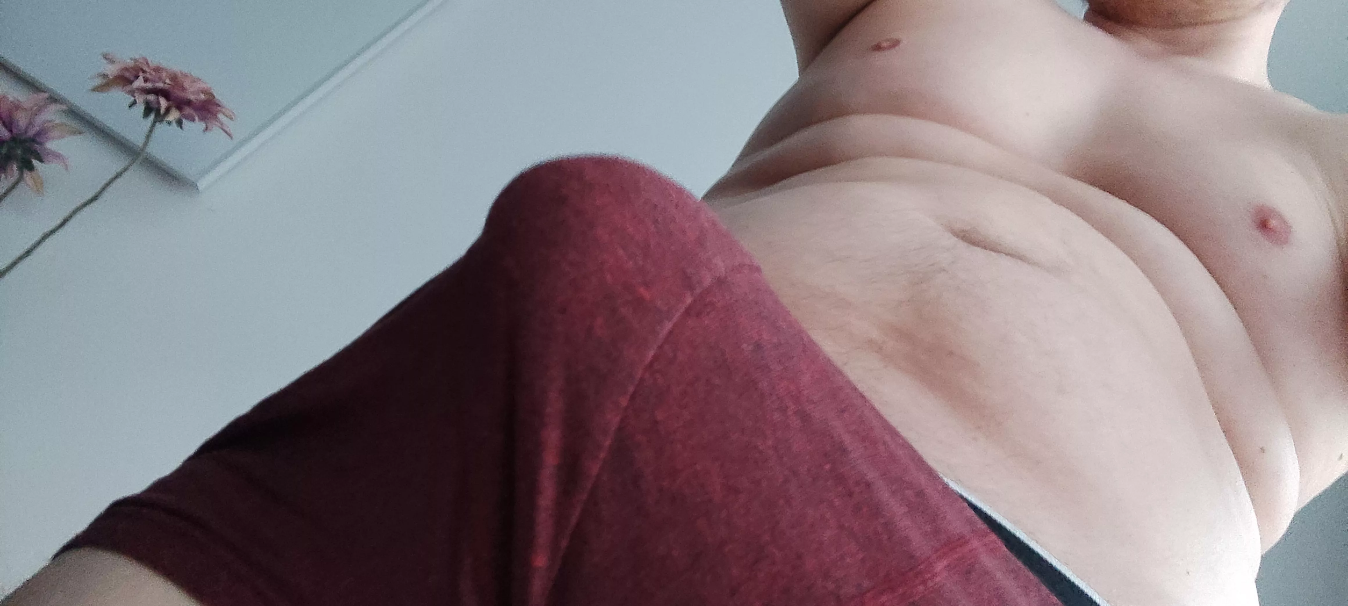 someone got me excited