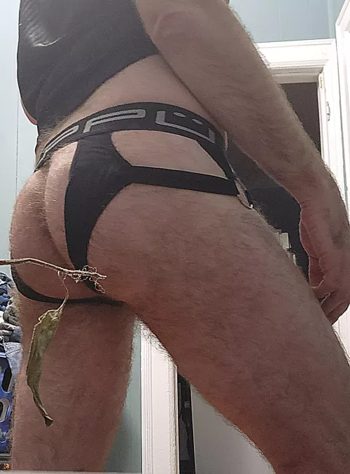 squeezing my peace into the straps