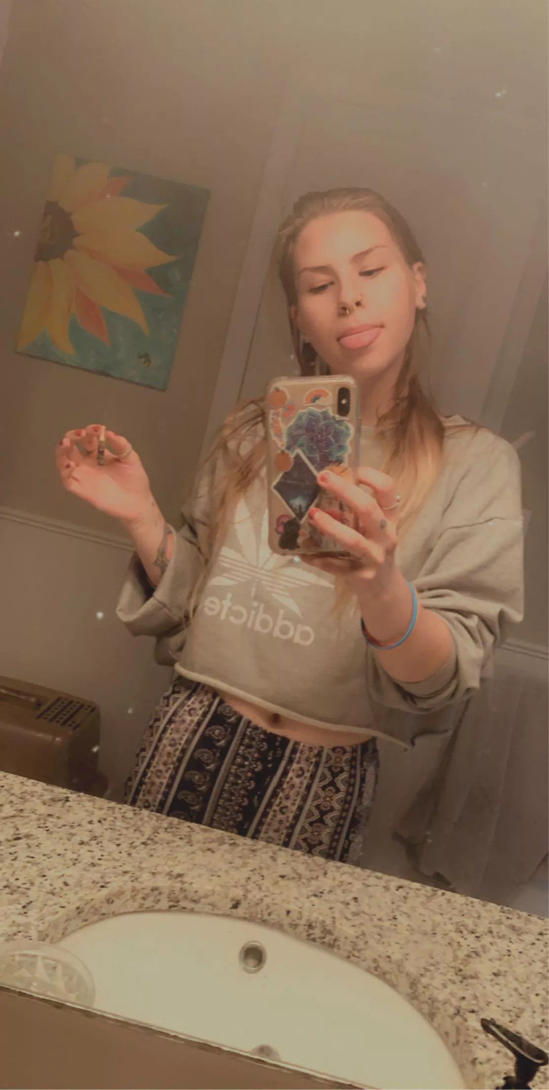 stoney macaroni 😋