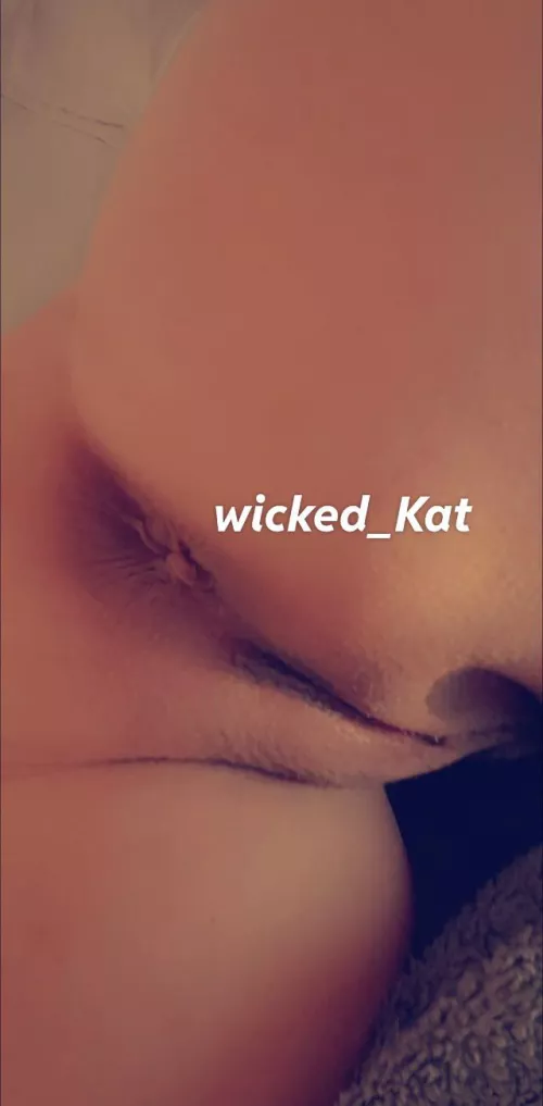 Teasing, not sellin anything