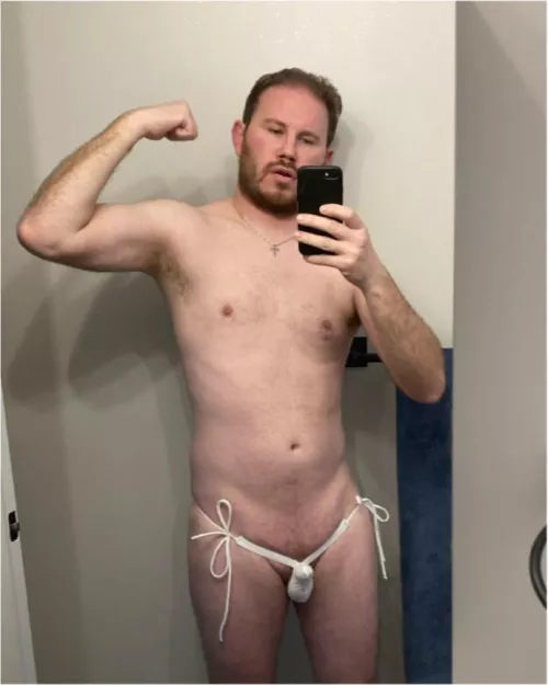 Teenie Weenie String Bikini