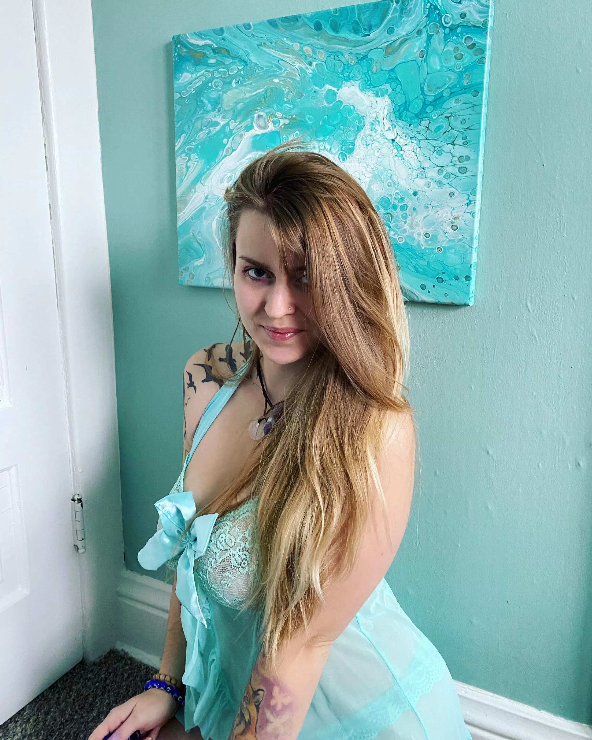 That enough hair for ya?